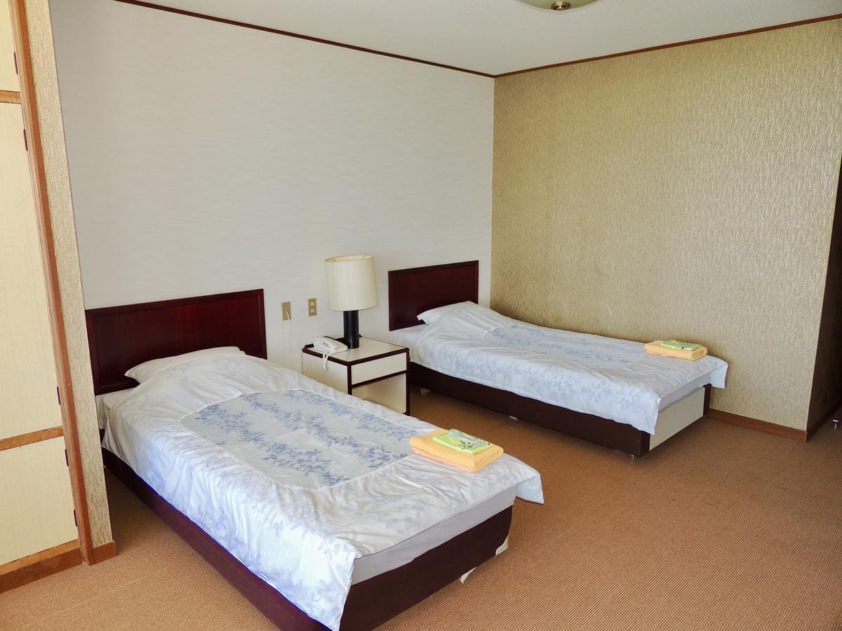 Tsuruya Hotel Isozaki Exterior photo